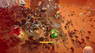 Скриншот 8 к игре Hordestomp