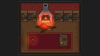 Скриншот 1 к игре What Happened to Penelope Rose?