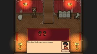 Скриншот 2 к игре What Happened to Penelope Rose?