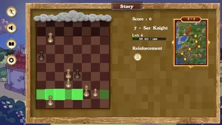 Скриншот 3 к игре A Game of Chaess