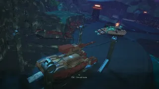 Скриншот 2 к игре RK Override