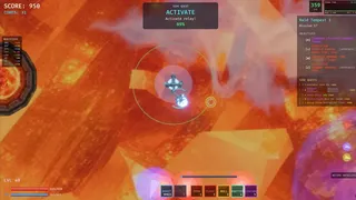 Скриншот 1 к игре Void Breach