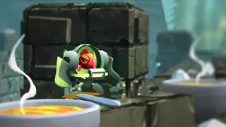 Скриншот 2 к игре Ser BubbleHelm