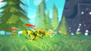 Скриншот 6 к игре Ser BubbleHelm