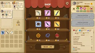 Скриншот 4 к игре Paper Tactics
