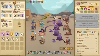 Скриншот 5 к игре Paper Tactics