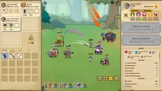 Скриншот 6 к игре Paper Tactics