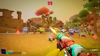 Скриншот 1 к игре Morvex