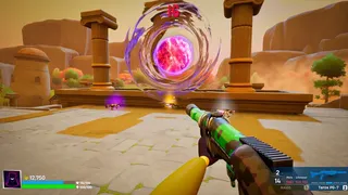 Скриншот 2 к игре Morvex