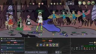 Скриншот 2 к игре Monstergirl Hunters