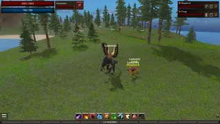 Скриншот 1 к игре Downfall MMORPG