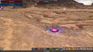 Скриншот 4 к игре Downfall MMORPG