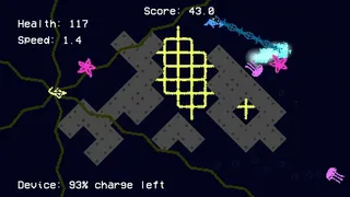 Скриншот 1 к игре Robo Dolphin Escape