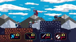 Скриншот 1 к игре Hastilude Clash