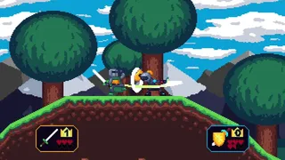 Скриншот 3 к игре Hastilude Clash