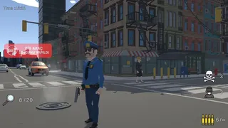 Скриншот 2 к игре Crime City Center