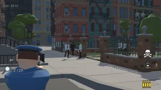 Скриншот 5 к игре Crime City Center