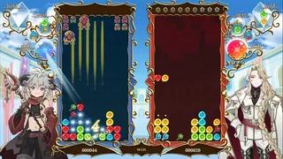 Скриншот 1 к игре PuzzMao〜Puzzle and Magical Overlord〜