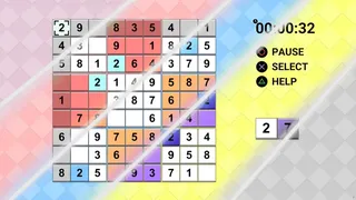 Скриншот 1 к игре SUDOKU CHAMPIONS