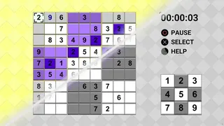Скриншот 2 к игре SUDOKU CHAMPIONS