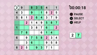 Скриншот 5 к игре SUDOKU CHAMPIONS