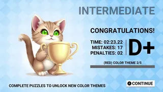Скриншот 6 к игре SUDOKU CHAMPIONS