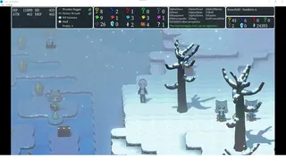 Скриншот 2 к игре 魔塔：八王之争