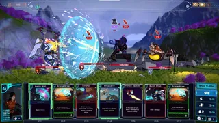 Скриншот 1 к игре MECHBORN