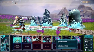 Скриншот 3 к игре MECHBORN