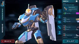 Скриншот 4 к игре MECHBORN