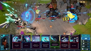 Скриншот 7 к игре MECHBORN