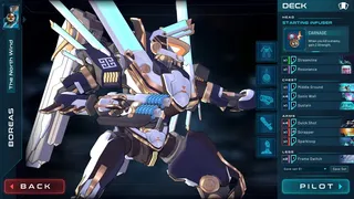 Скриншот 8 к игре MECHBORN