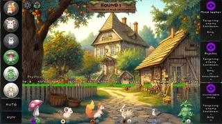 Скриншот 1 к игре Creatventure