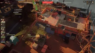 Скриншот 8 к игре Warhounds