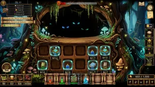 Скриншот 2 к игре Furgon Magic Trader