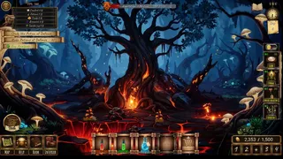Скриншот 3 к игре Furgon Magic Trader