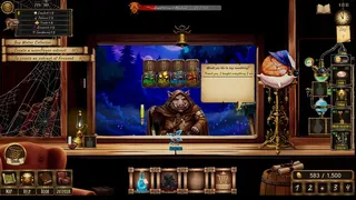 Скриншот 4 к игре Furgon Magic Trader