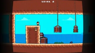 Скриншот 1 к игре Captain Speedfin