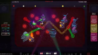 Скриншот 7 к игре Groove Defense