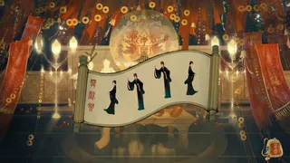 Скриншот 4 к игре 青羽沉梦-终霰篇