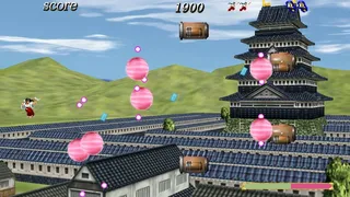 Скриншот 1 к игре samurai aces III – sengoku cannon