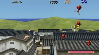 Скриншот 2 к игре samurai aces III – sengoku cannon