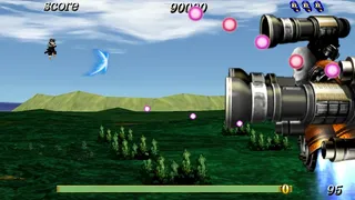 Скриншот 3 к игре samurai aces III – sengoku cannon