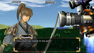 Скриншот 4 к игре samurai aces III – sengoku cannon