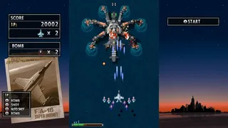 Скриншот 4 к игре Strikers 1945 3