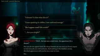 Скриншот 1 к игре A Courting of Curses