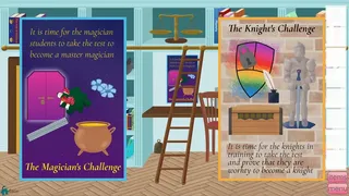 Скриншот 5 к игре The Prior Challenge