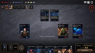 Скриншот 1 к игре Deep Dive Dungeon
