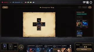 Скриншот 3 к игре Deep Dive Dungeon