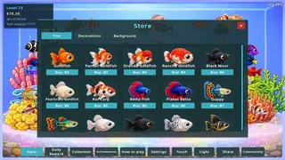 Скриншот 5 к игре ARC Aquarium